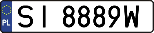 SI8889W