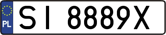 SI8889X