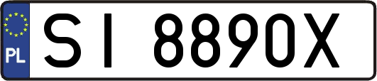 SI8890X