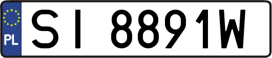SI8891W