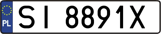 SI8891X
