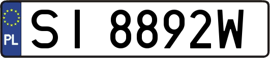 SI8892W