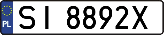 SI8892X