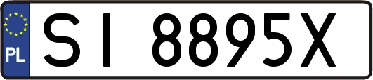 SI8895X