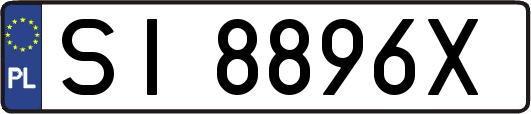 SI8896X