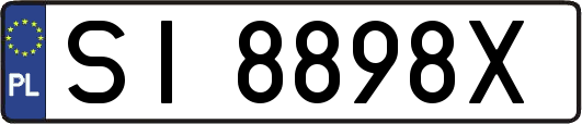 SI8898X