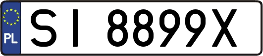 SI8899X