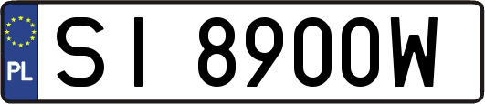 SI8900W