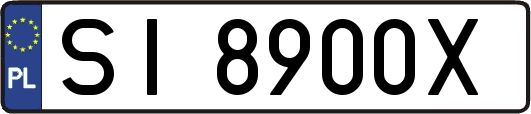 SI8900X