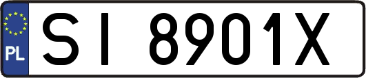 SI8901X