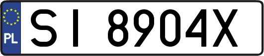SI8904X