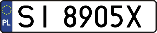 SI8905X