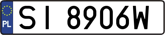 SI8906W