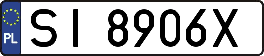 SI8906X