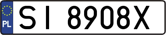 SI8908X