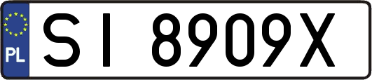 SI8909X