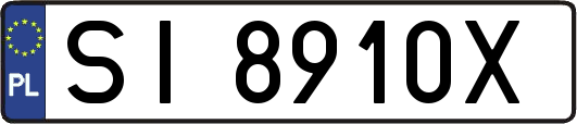 SI8910X