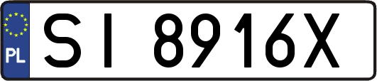 SI8916X