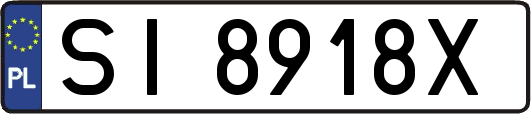 SI8918X
