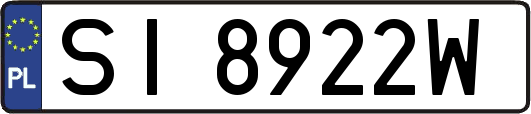 SI8922W