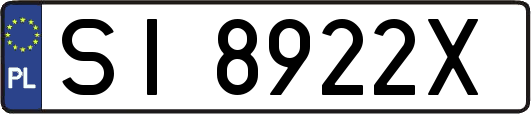 SI8922X