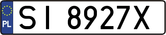 SI8927X