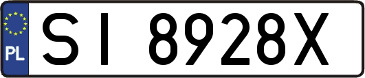 SI8928X