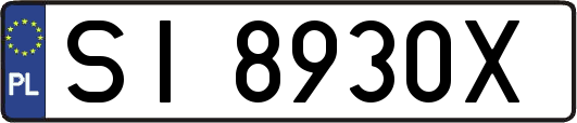 SI8930X