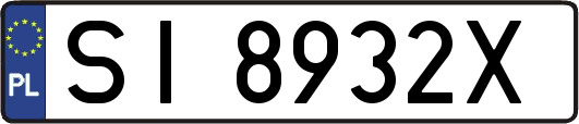 SI8932X