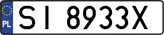 SI8933X
