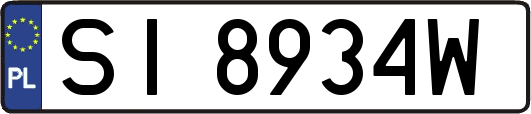 SI8934W