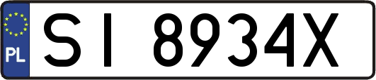 SI8934X