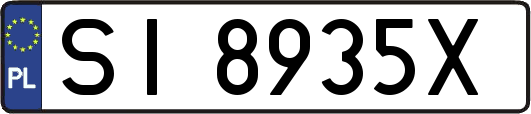 SI8935X