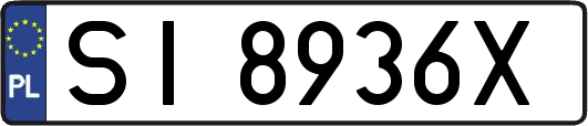 SI8936X