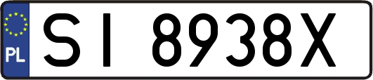 SI8938X