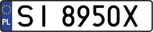 SI8950X