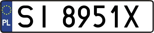 SI8951X