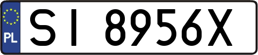 SI8956X