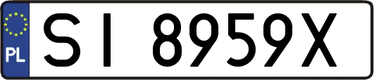 SI8959X