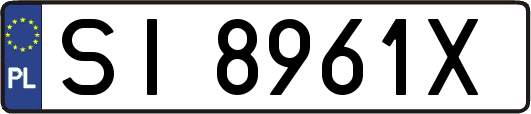 SI8961X