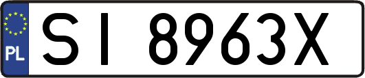 SI8963X