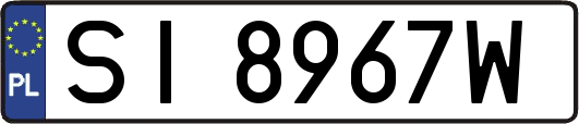 SI8967W