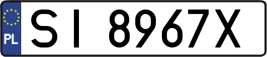 SI8967X