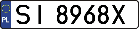 SI8968X