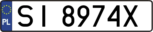 SI8974X