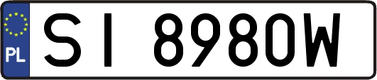 SI8980W