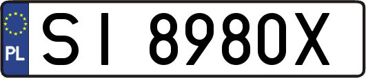 SI8980X