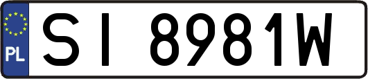 SI8981W