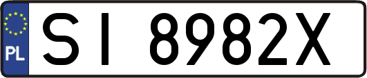 SI8982X
