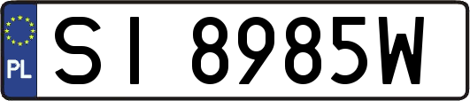 SI8985W